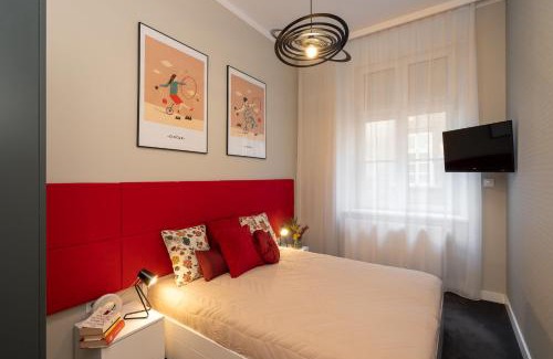 Kleparz Apartment | Kokon Old Town