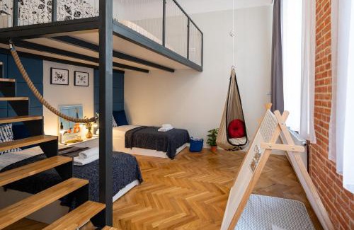 Kleparz Apartment | Kokon Old Town