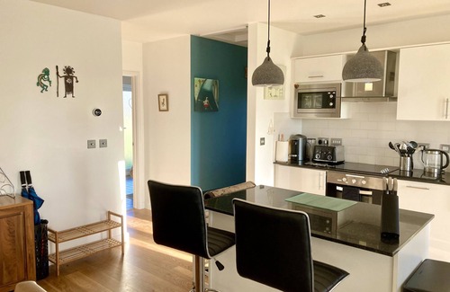 Sidmouth House | Kokopelli cottage near the Donkey sanctuary Sidmouth , modern and pet friendly.