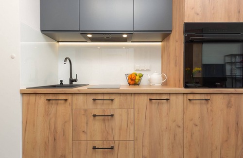 Praga Poludnie Apartment | Kokoryczki 5 | Elegant Studio | Parking