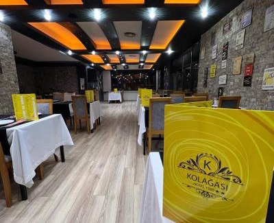 Corum Hotel | KOLAĞASI HOTEL