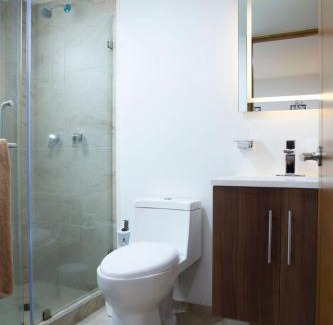 Colonia Cuauhtemoc Apartment | Kolben Nuoma