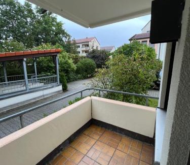 Erlangen Apartment | KoldeApart nahe Siemens Campus