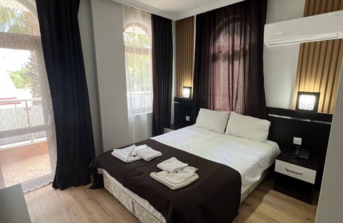 Konyaalti Hotel | KOLİBRY SV HOTEL