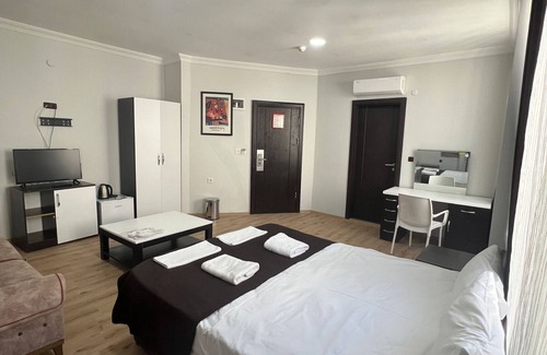 Konyaalti Hotel | KOLİBRY SV HOTEL
