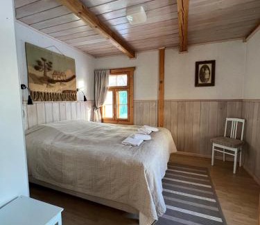 Ahmovaara Ski Chalet | Koli Freetime Cottages