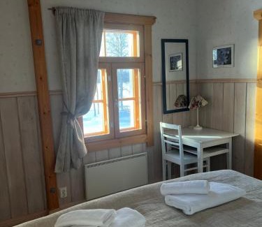 Ahmovaara Ski Chalet | Koli Freetime Cottages