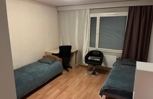 Hamina Apartment | Kolmioasunto Haminassa
