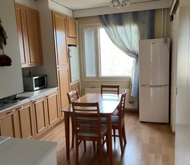 Hamina Apartment | Kolmioasunto Haminassa