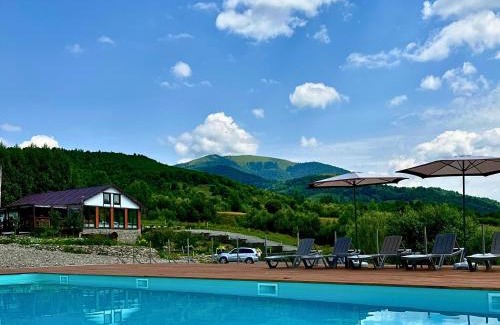 Soymy Hotel | Kolochava Eco Resort