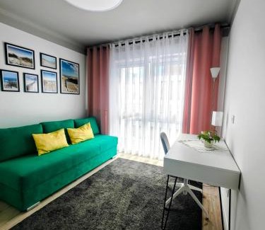 Siedlce Apartment | Kolorowa Perspektywa