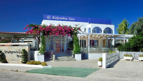 Kolymbia Hotel | Kolymbia Sun