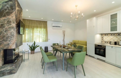 Kolymbia Villa | Kolympia Elia - Two Bedroom Villa, Sleeps 6
