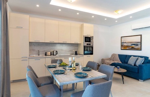 Kolymbia Villa | Kolympia Thalassa - Two Bedroom Villa, Sleeps 6