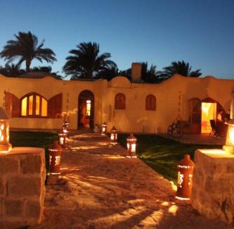 Tunis Village Cabin | Kom El Dikka Agri Lodge