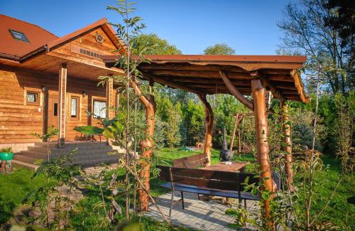 Rzepedz Cabin | Komandorówka