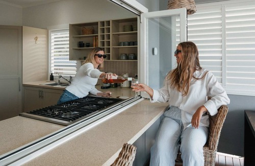 Moffat Beach House | Kombali at Moffat Beach