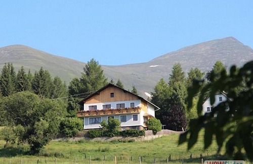 Oberwolz Apartment | Komfortzimmer mit Balkon - Fewo Würger