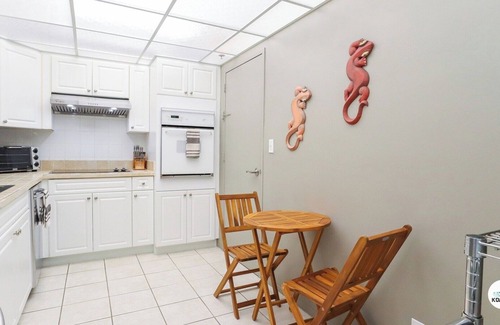 Hallandale Beach Condo | Komffy Penthouse w/Queen Bed and Ocean View at Tides