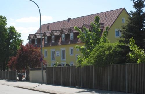 Regensburg Apartment | Komfort Apartmenthaus Haslbach FGZ