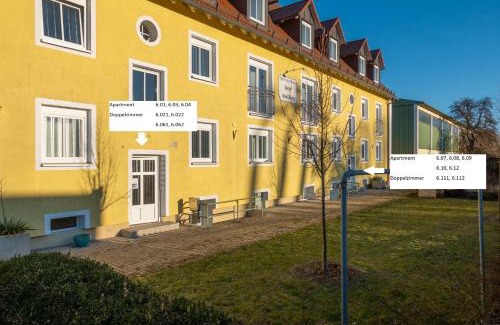 Regensburg Apartment | Komfort Apartmenthaus Haslbach FGZ