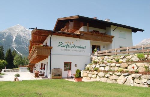 Leutasch Apartment | Komfort-Apartments Zufriedenheit