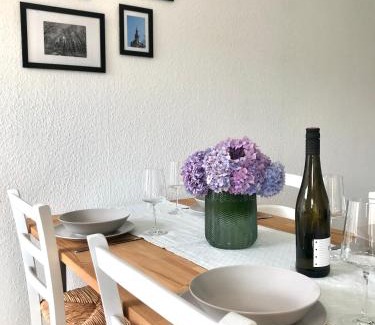 Alsweiler Apartment | Komfort Appartement - Am Reitersberg