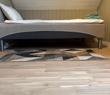 Gjovik Apartment | Komfort og stil-perfekt for ferie og jobb