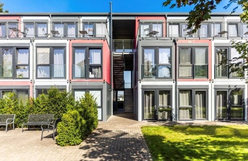 Bubenheim Apartment | Komfortables, ruhig gelegenes Apartment mit Terrasse und moderner Ausstattung.