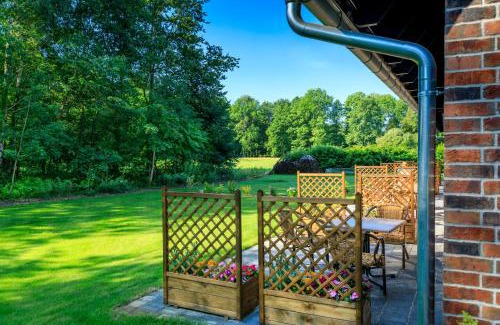 Burg-Dorf Apartment | Komfortferienwohnungen Spreewalder Auszeit