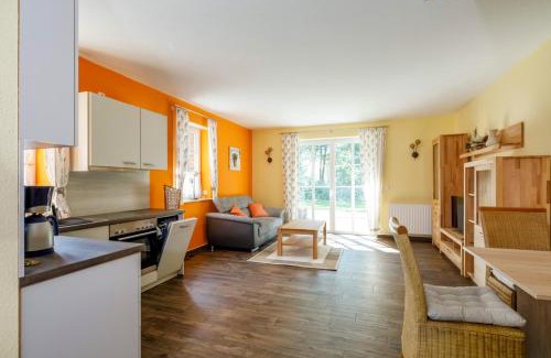 Burg-Dorf Apartment | Komfortferienwohnungen Spreewalder Auszeit