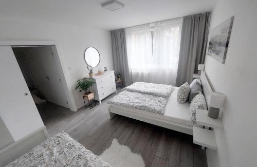 Zlate Hory Apartment | Komfortní byt Pod Příčnou