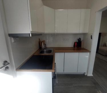 Zlate Hory Apartment | Komfortní byt Pod Příčnou