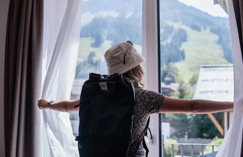 Oberjoch House | Komfortstube - Bergbuddies