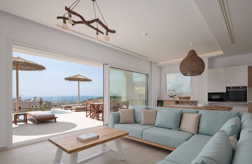 Pitsidia Villa | Kommosunset Villa Giannis