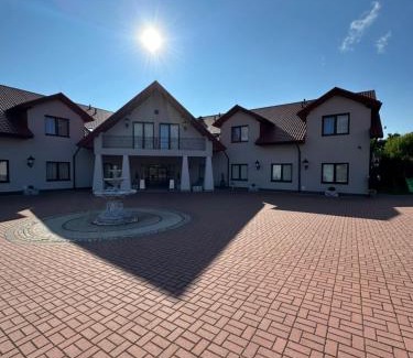 gmina Imielno Resort | Kompleks Rekreacyjny Sielsko na Wygodzie