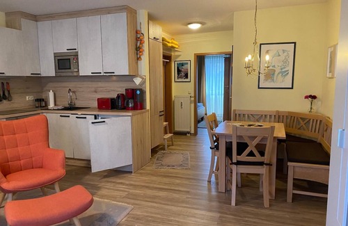 Kotzting Apartment | Komplett ausgestattetes Appartement mit kostenlosem Eintritt ins AQACUR