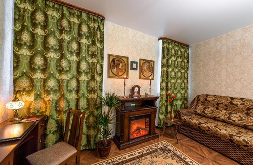 Admiralteysky Area Bed & Breakfast | Kon-Tiki Boutique Hotel