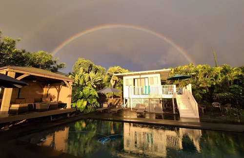 Kona Palisades Apartment | Kona Amazing Ocean Sunset