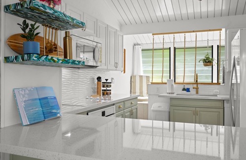 Keauhou Condo | Kona Condo with Ocean Views, Pool, A/C & Near Golf