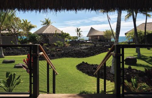 Kaupulehu Resort | Kona Village A Rosewood Resort