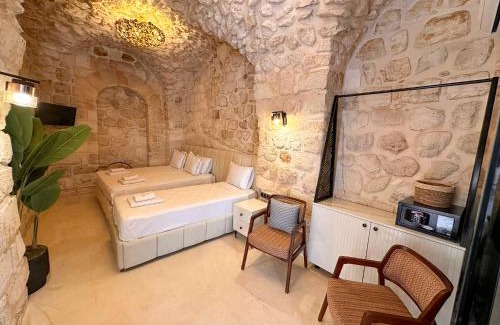 Midyat Hotel | Konak Zenobia