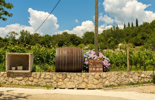 Popovici House | Konavle Apartments - Zlatovisce