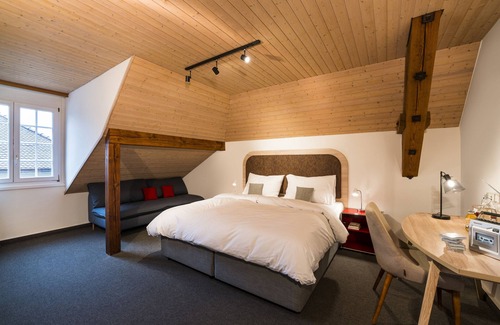 Munsingen Hotel | KONCEPT Hotel Löie