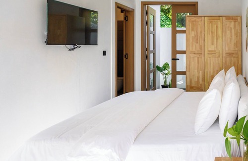 Gaafu Alifu Atoll Hotel | Kondey Villas