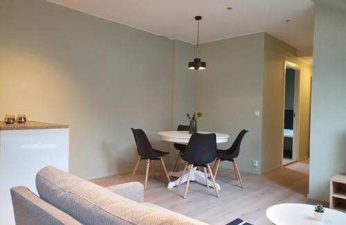 Sentrum Apartment | Kong Oscars Apartments