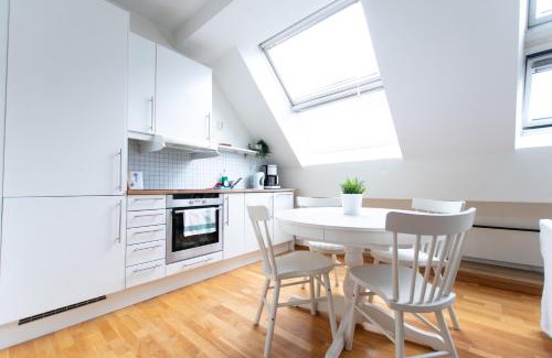 Sentrum Apartment | Kong Oscars Apartments