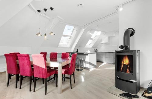 Sentrum Apartment | Kong Oscars Apartments