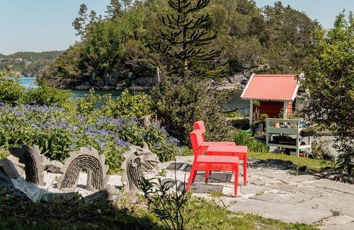 Godvik Apartment | "Kongen" - Seaview - Just 15 minutes from Bergen