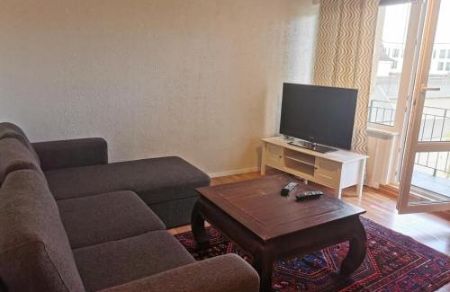 Kristiansand Apartment | Kongensgate, koselig liten leilighet, 5 min unna sentrum